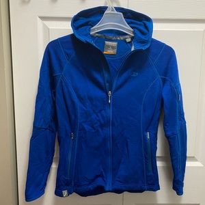 Icebreaker heavyweight hooded jacket